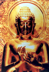 Buddhism's founder Buddha