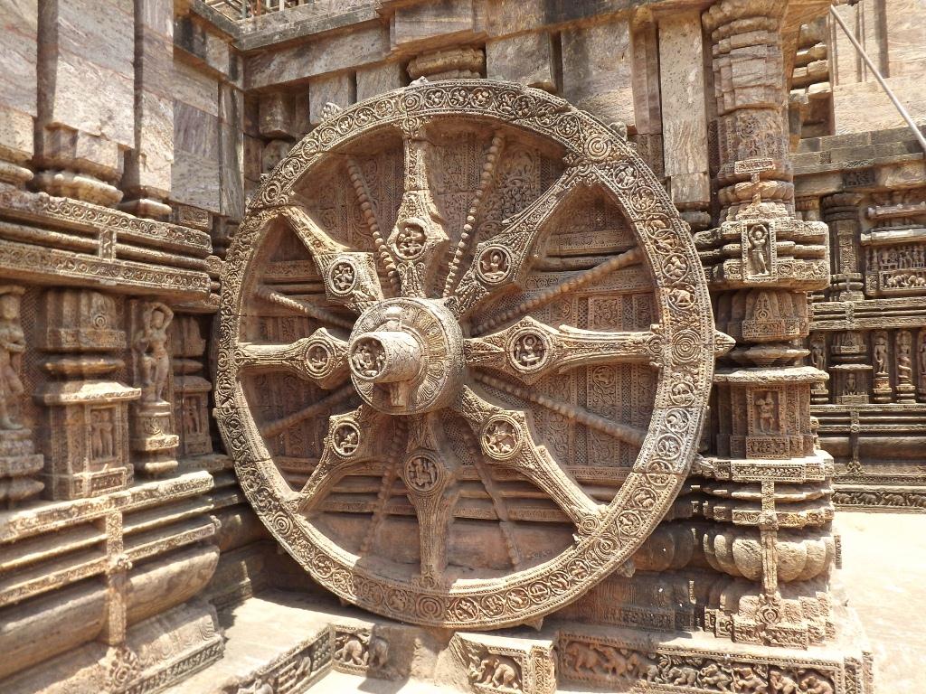 wheel of the law meaning