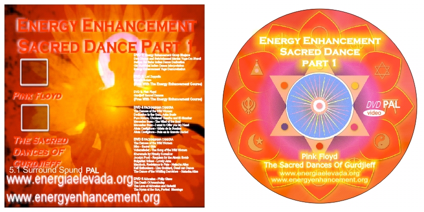 Meditation Energy Enhancement DVD Course