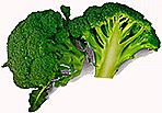 Broccoli nutritional information