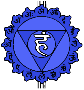 The Fifth Chakra. The Fifth Chakra.
