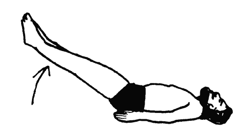 Legs Lifts