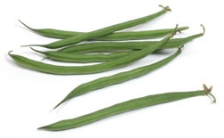 French beans nutritional information