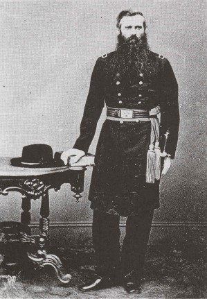 Brigadier General Thomas M. Harris