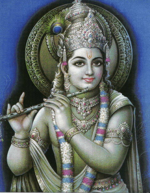 most of Krishna s story most of Krishna s story