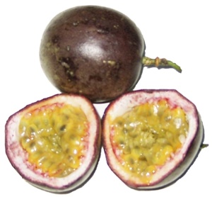 Passionfruit - Nutritiontal information