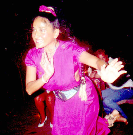 Meditation Courses The Energy Enhancement Meditation Course  from the Synthesis of Light Devi Dhyani Dancing in Goa