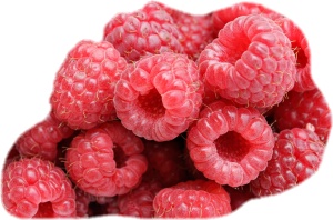Raspberries - Nutritiontal information