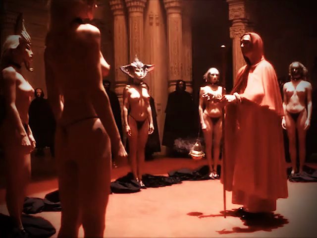 Eyes Wide Shut Sex Ritual 23