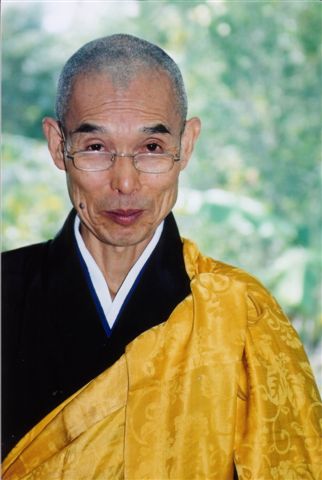 Roshi Hogen Daido Yamahata