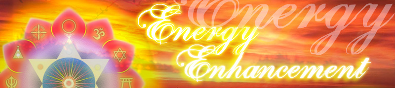 Meditation Energy Enhancement