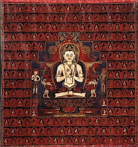 File:Vairocana and 1000 emanations Buddha Weekly jpeg.jpg