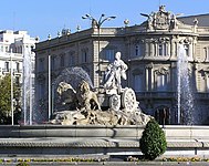 La Cibeles