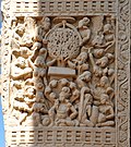 Enlightenment of the Buddha with the Nagas rejoincing.jpg