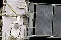 P6 Early Ammonia Servicer (EAS) and starboard Early External Thermal Control System (EETCS) radiator