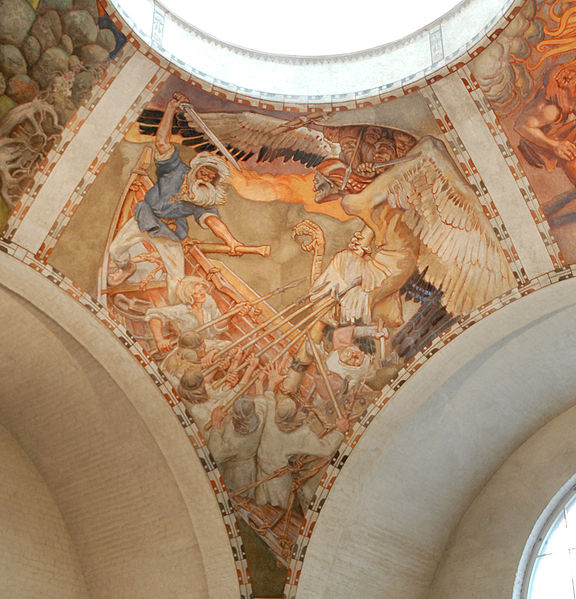 File:"The Defence of the Sampo" (musée national, Helsinki).jpg