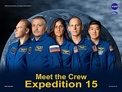 Expedition 15