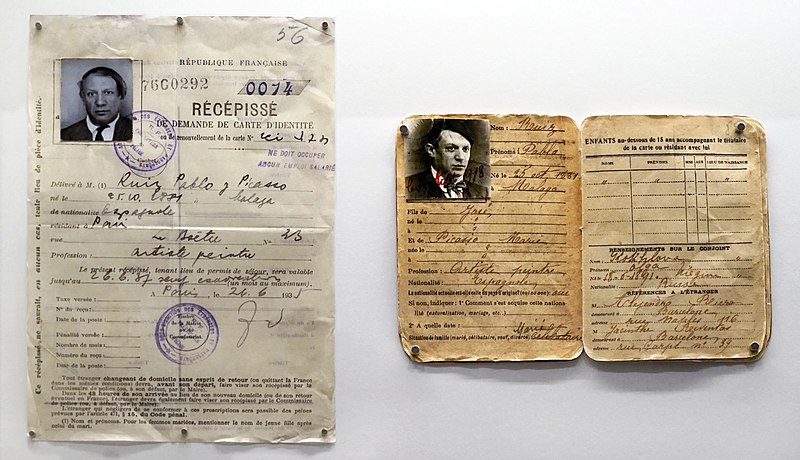 File:"Frontières" (Musée national d'histoire de l'Immigration, Paris).jpg