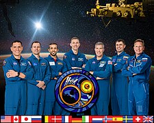 Crew of Expedition 69