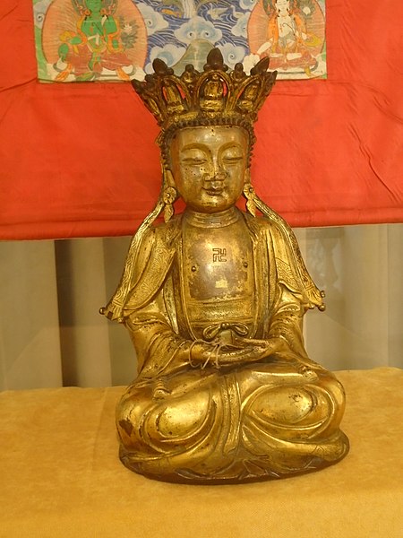 File:Buddha statue (2022-10-04) 01.jpg