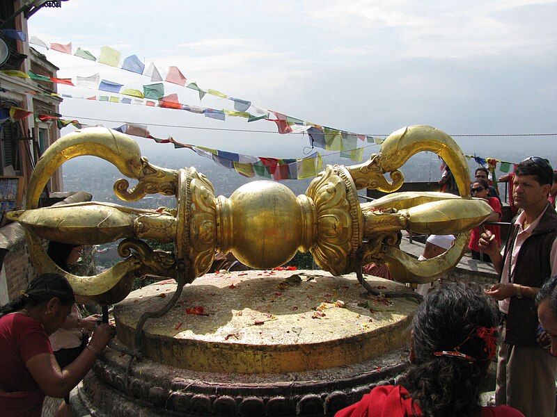 File:Soyambhu Kathmandu Nepal (5112575694).jpg
