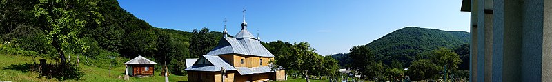 File:! Виженка (7) Церква Іоанна Сучавського.jpg