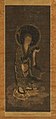 Kṣitigarbha Bodhisattva. Japan, 15th century.