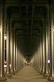 The Passy Viaduct in Paris, photographed by user "Gloumouth1", from France