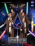 Expedition 45