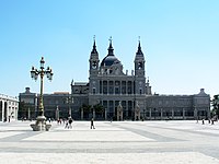 Catedral de la Almudena