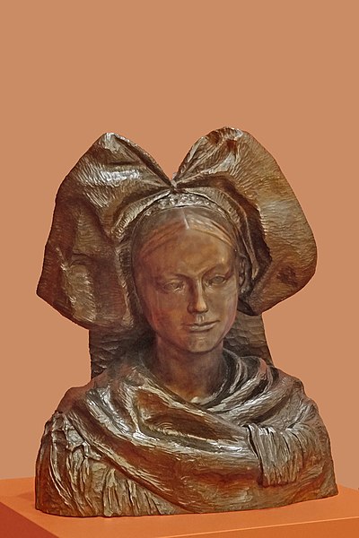 File:"L'oubliée" de F.-R. Carabin (MAMCS, Strasbourg).jpg