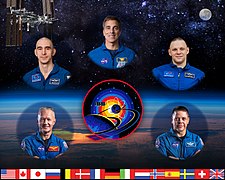 Expedition 63