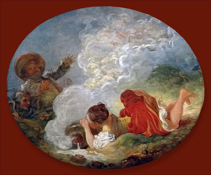 File:"Adieu veau, vache, cochon, couvée" (Musée Cognacq-Jay, Paris) (15257502004).jpg
