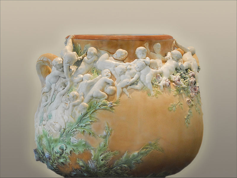 File:"La lutte pour la vie" (musée du Petit Palais).jpg