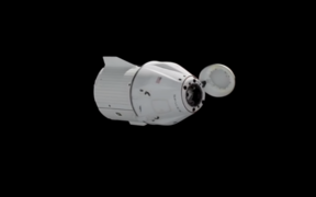 SpaceX CRS-21