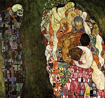 G Klimt  Vollendet 