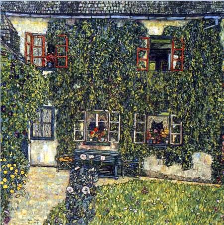 G. Klimt Weissenbach 