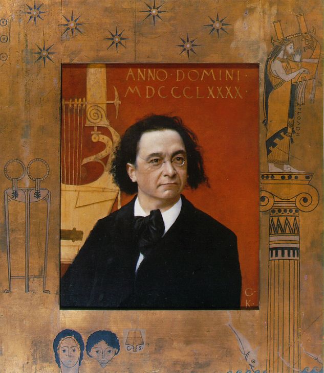 klimt Joseph Pembauer