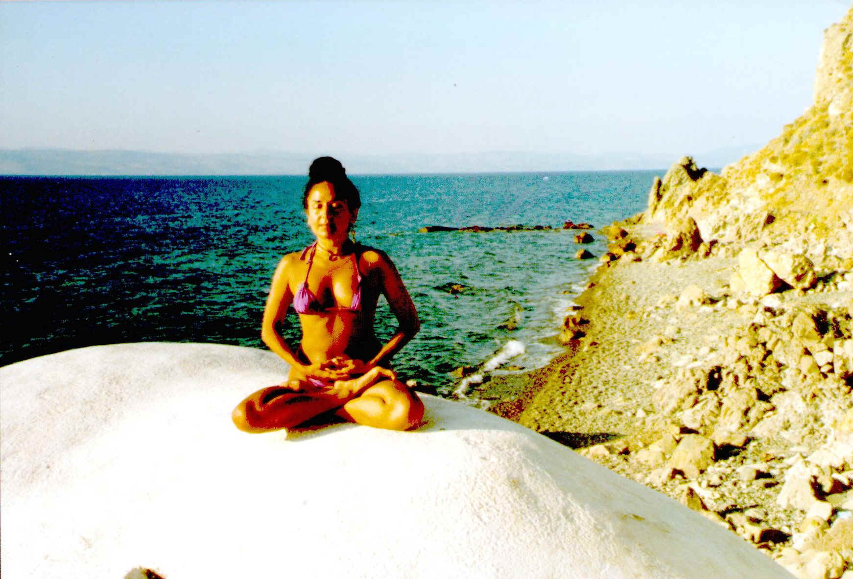Meditation Energy Enhancement Devi Dhyani