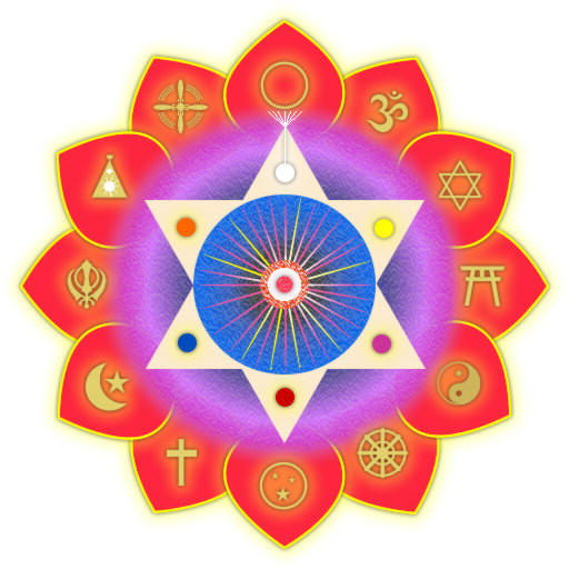 Meditation Story Symbol