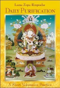 Daily Purification - A Short Vajrasattva Practice ebook PDF