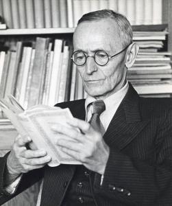 books by Hermann Hesse