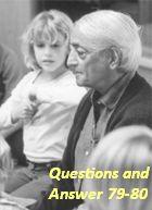 Jiddu Krishnamurti questions and answers 1979 free pdf ebook