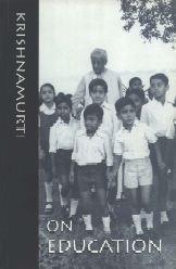 Krishnamurti - On Education Free pdf ebook