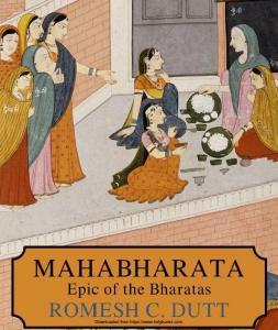 Mahabharata Epic of the Bharatas PDF