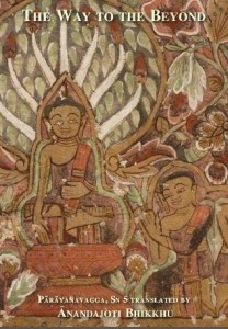 Parayanavagga - The Way to the Beyond PDF
