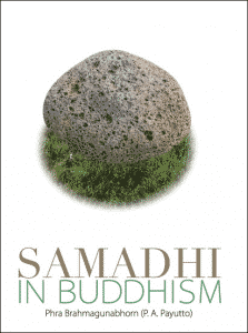 Samadhi in Buddhism PDF