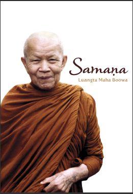 Samana an Autobiography free Buddhist PDF ebook download
