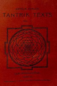 Tantric Texts PDF e-book
