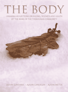 The Body - Dhamma Reflections Buddhist Dhamma Talks PDF book